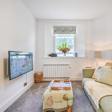 Tramontane Apartment At Hesketh Crescent 토키 외부 사진