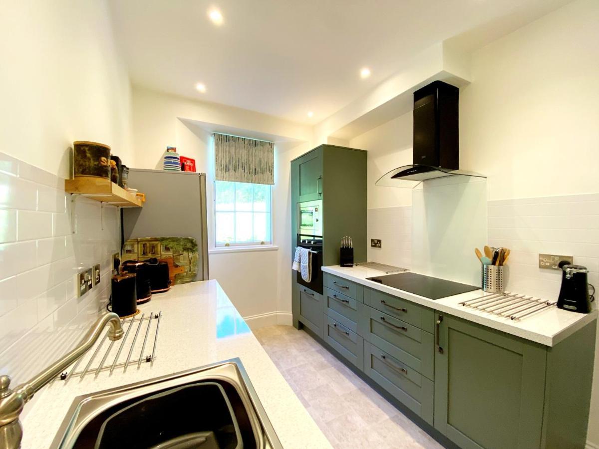 Tramontane Apartment At Hesketh Crescent 토키 외부 사진