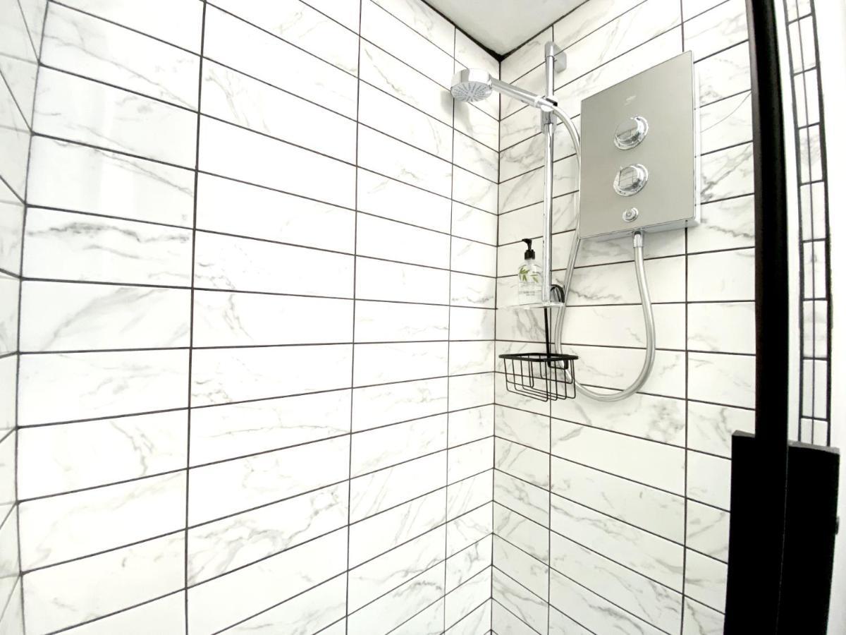 Tramontane Apartment At Hesketh Crescent 토키 외부 사진