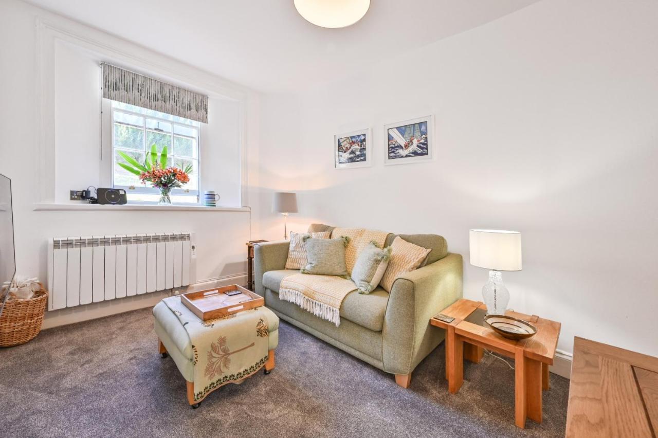 Tramontane Apartment At Hesketh Crescent 토키 외부 사진