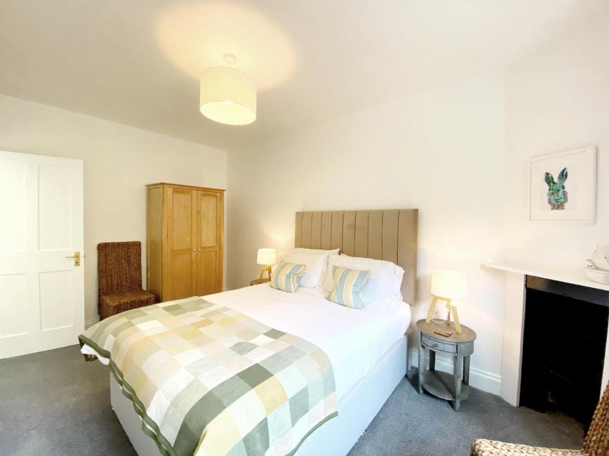 Tramontane Apartment At Hesketh Crescent 토키 외부 사진