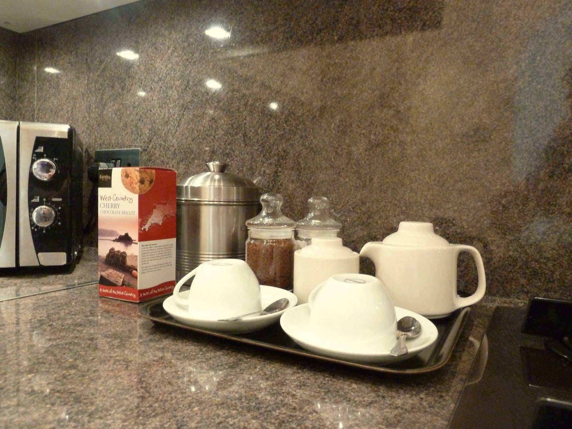 Tramontane Apartment At Hesketh Crescent 토키 외부 사진