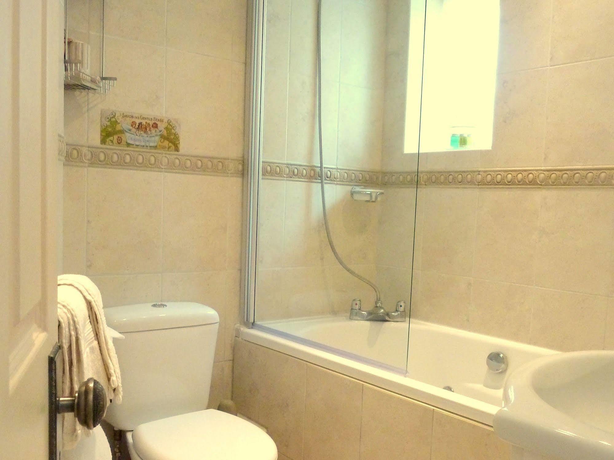 Tramontane Apartment At Hesketh Crescent 토키 외부 사진