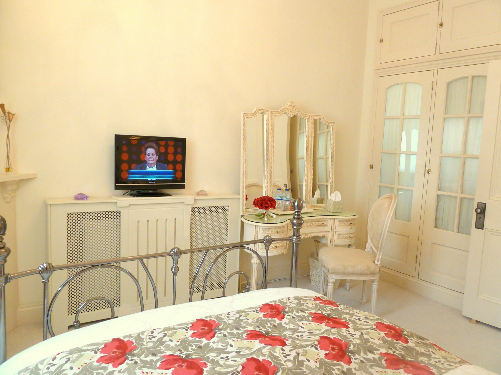 Tramontane Apartment At Hesketh Crescent 토키 외부 사진
