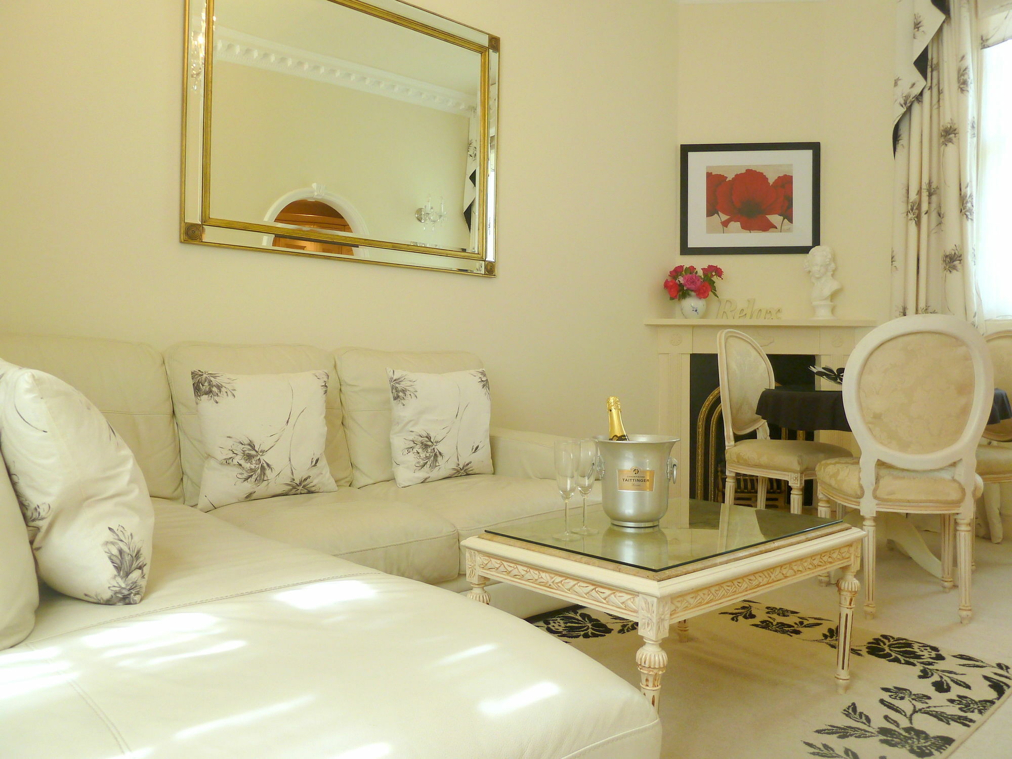 Tramontane Apartment At Hesketh Crescent 토키 외부 사진