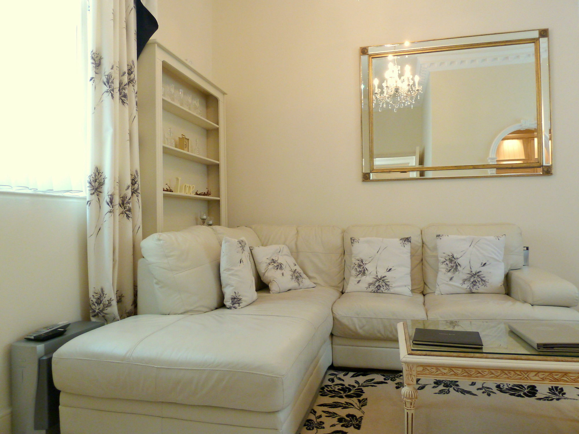 Tramontane Apartment At Hesketh Crescent 토키 외부 사진