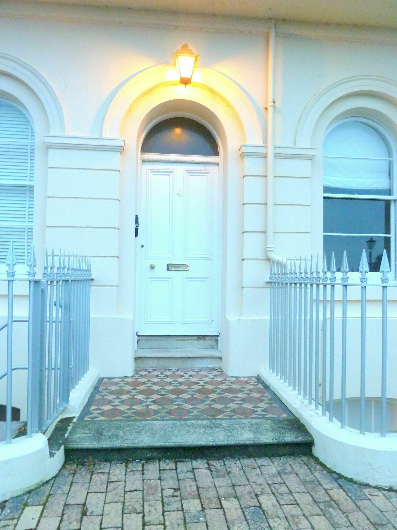 Tramontane Apartment At Hesketh Crescent 토키 외부 사진