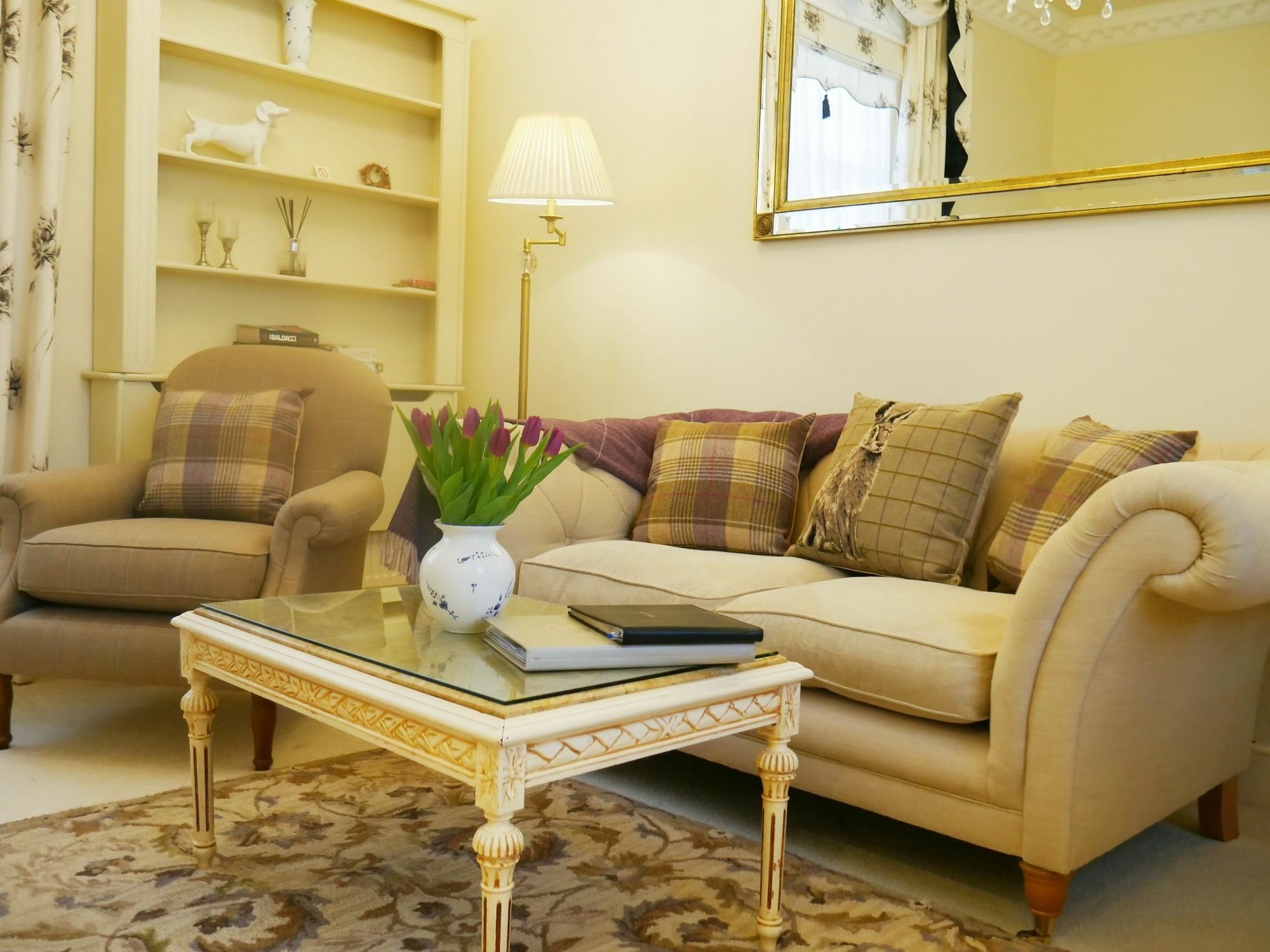 Tramontane Apartment At Hesketh Crescent 토키 외부 사진