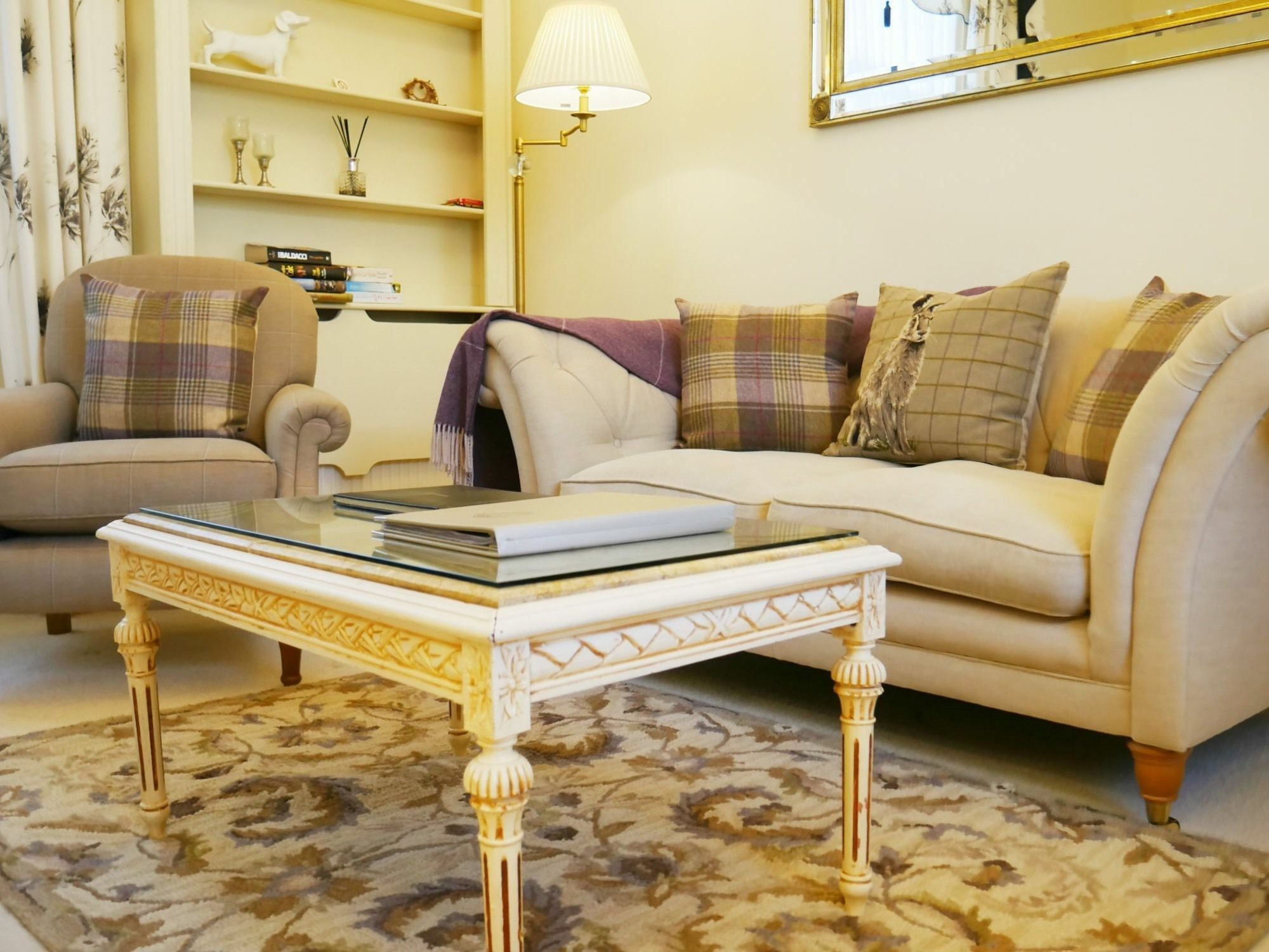 Tramontane Apartment At Hesketh Crescent 토키 외부 사진