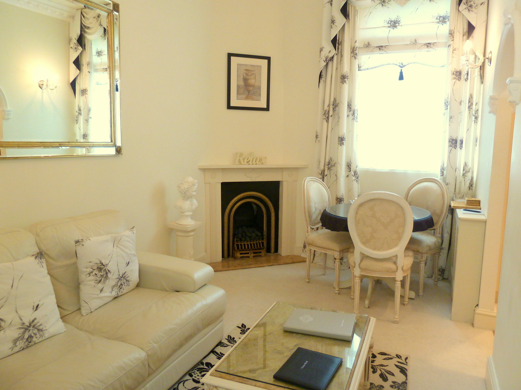 Tramontane Apartment At Hesketh Crescent 토키 외부 사진