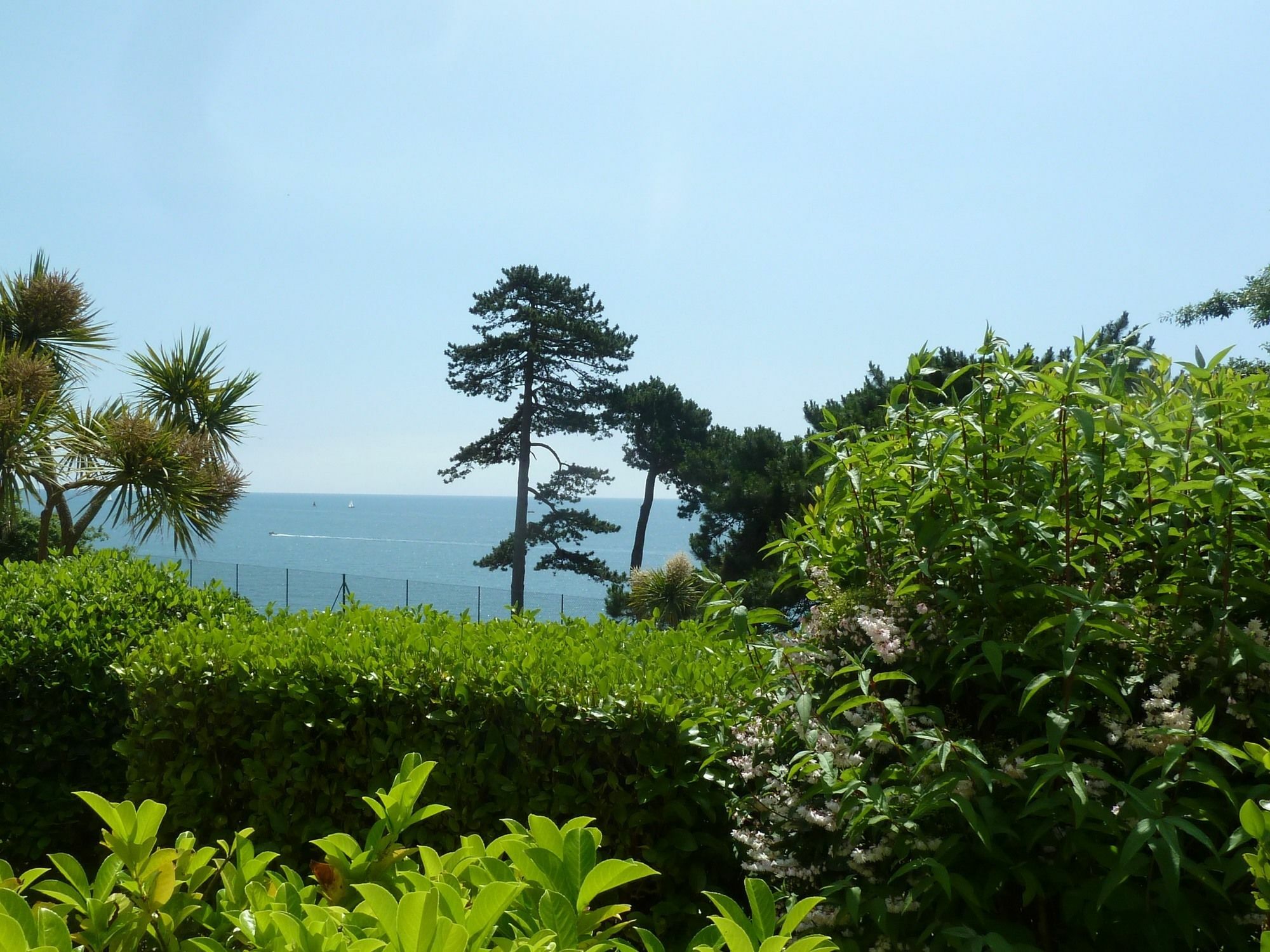 Tramontane Apartment At Hesketh Crescent 토키 외부 사진