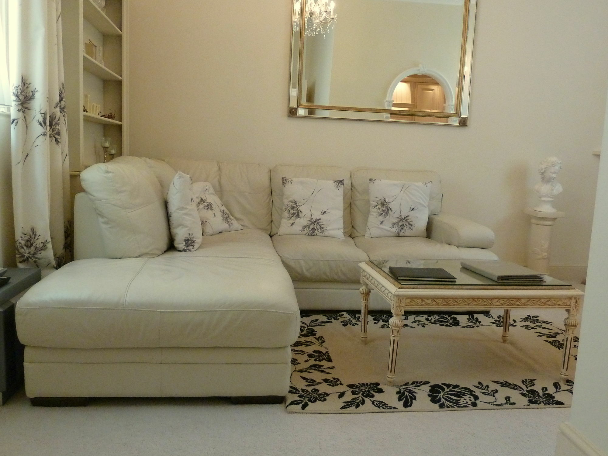 Tramontane Apartment At Hesketh Crescent 토키 외부 사진