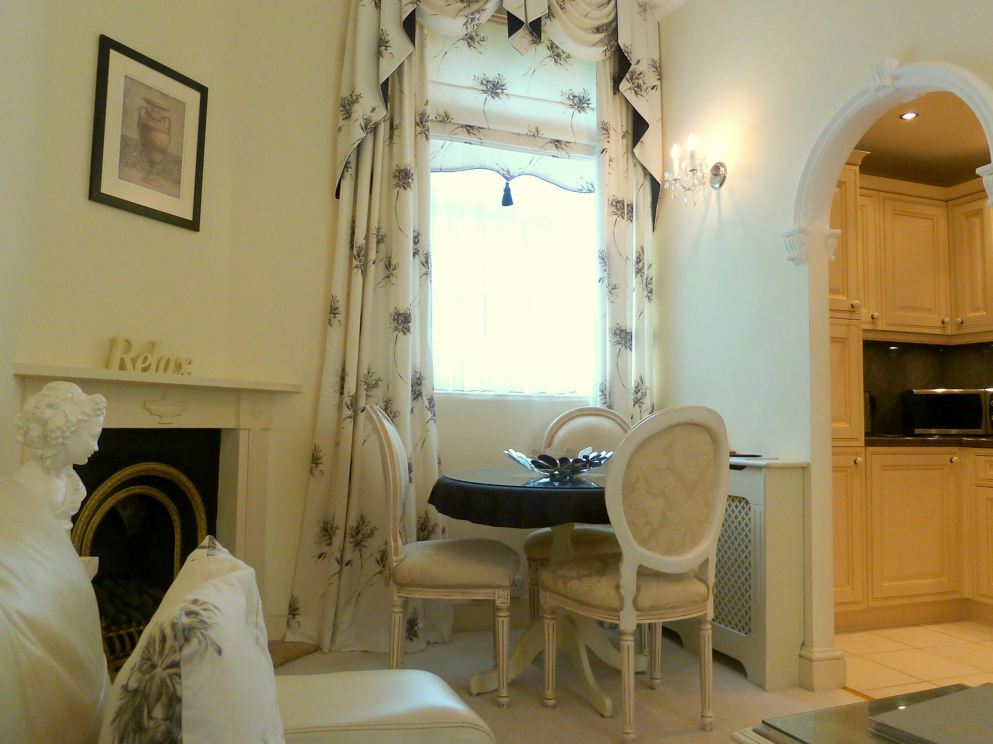 Tramontane Apartment At Hesketh Crescent 토키 외부 사진