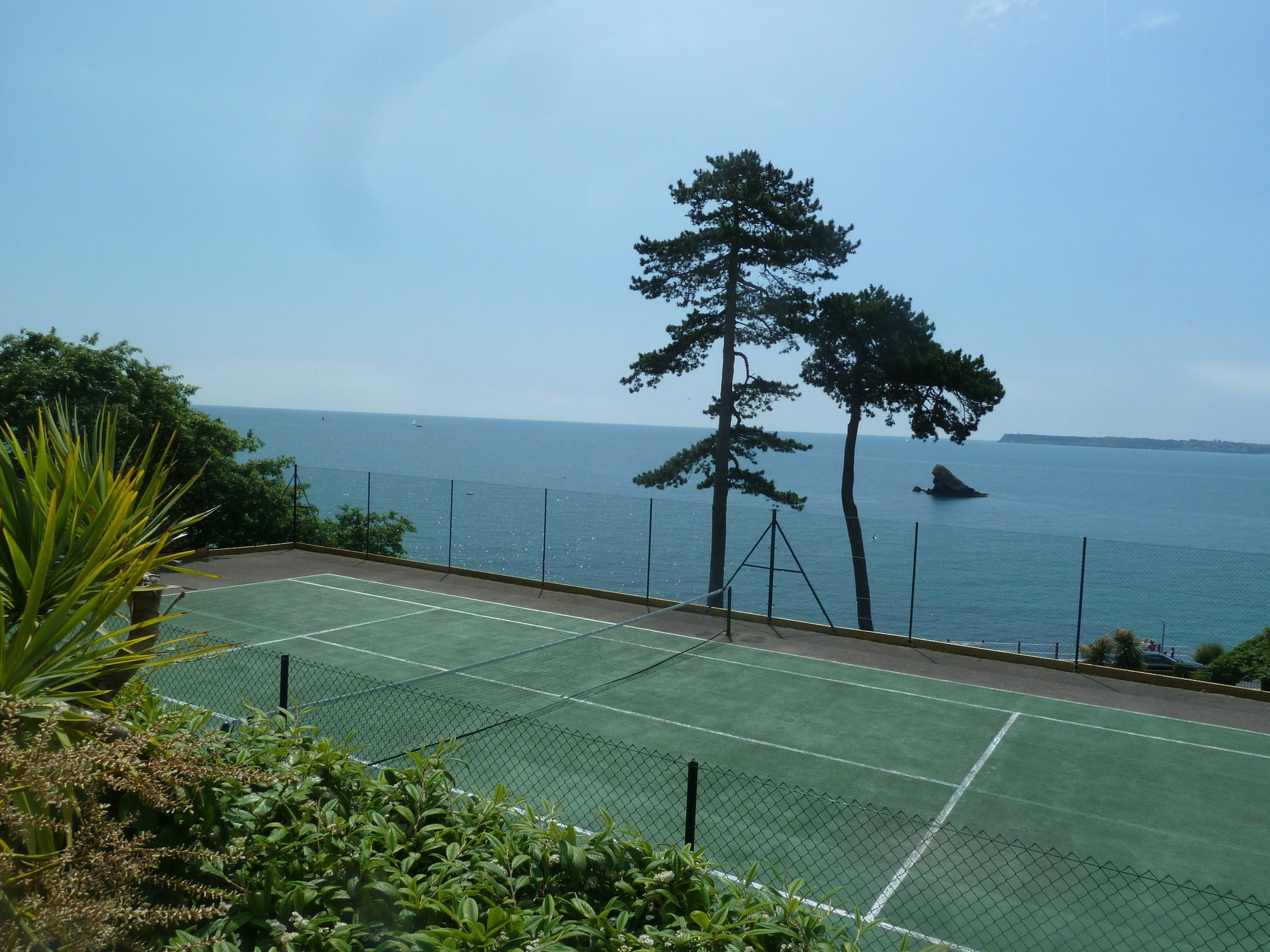 Tramontane Apartment At Hesketh Crescent 토키 외부 사진