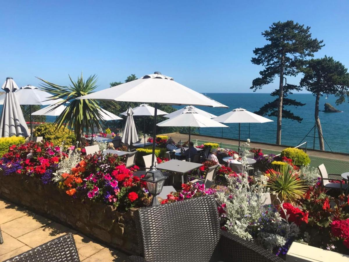 Tramontane Apartment At Hesketh Crescent 토키 외부 사진